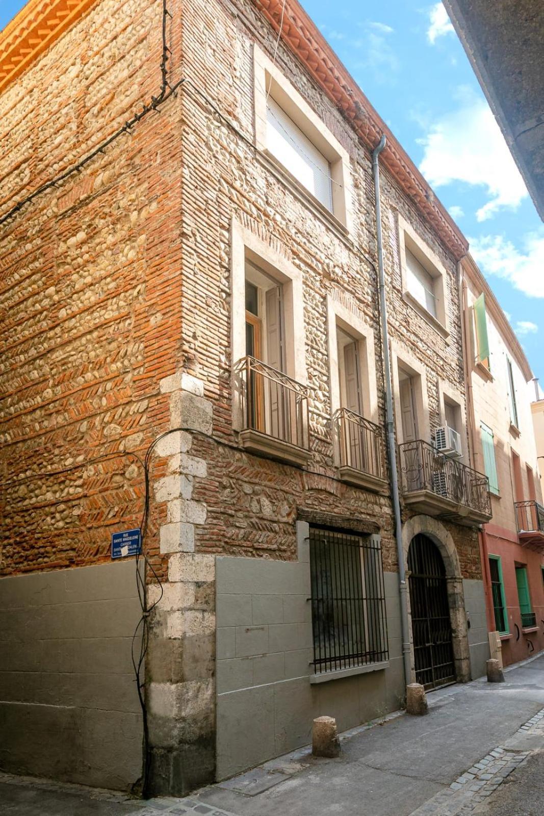 Apartamento Lumineux T5 - Climatisation Perpiñán Exterior foto